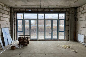 Фото №1: Торговое помещение 100 м² - Краснодар, мкр. жилой комплекс Сармат, ул. Константина Гондаря, 98к1
