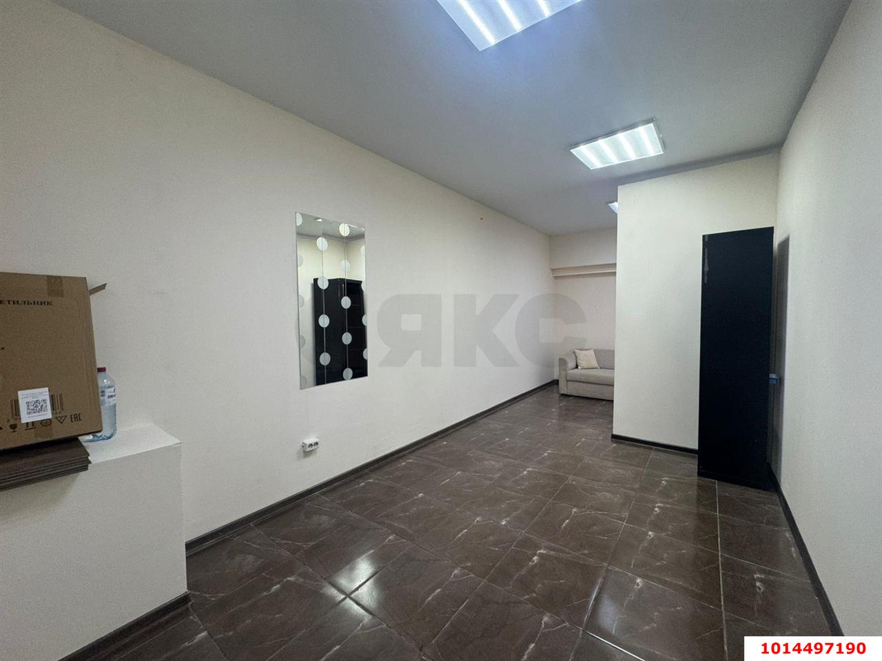 Фото №2: Торговое помещение 36 м² - Краснодар, жилой комплекс Инсити, ул. Евгении Жигуленко, 11/2