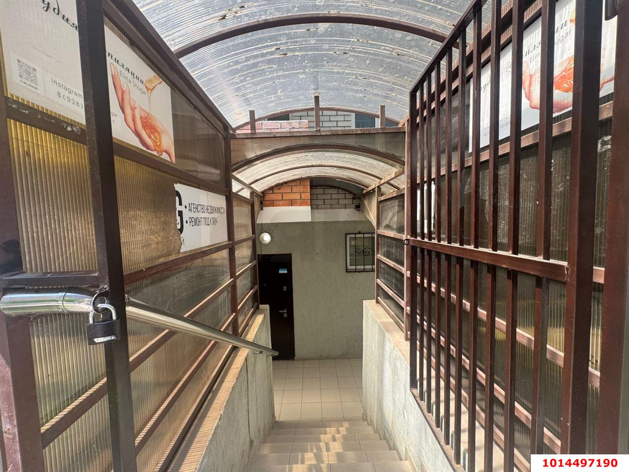 Фото №10: Торговое помещение 36 м² - Краснодар, жилой комплекс Инсити, ул. Евгении Жигуленко, 11/2