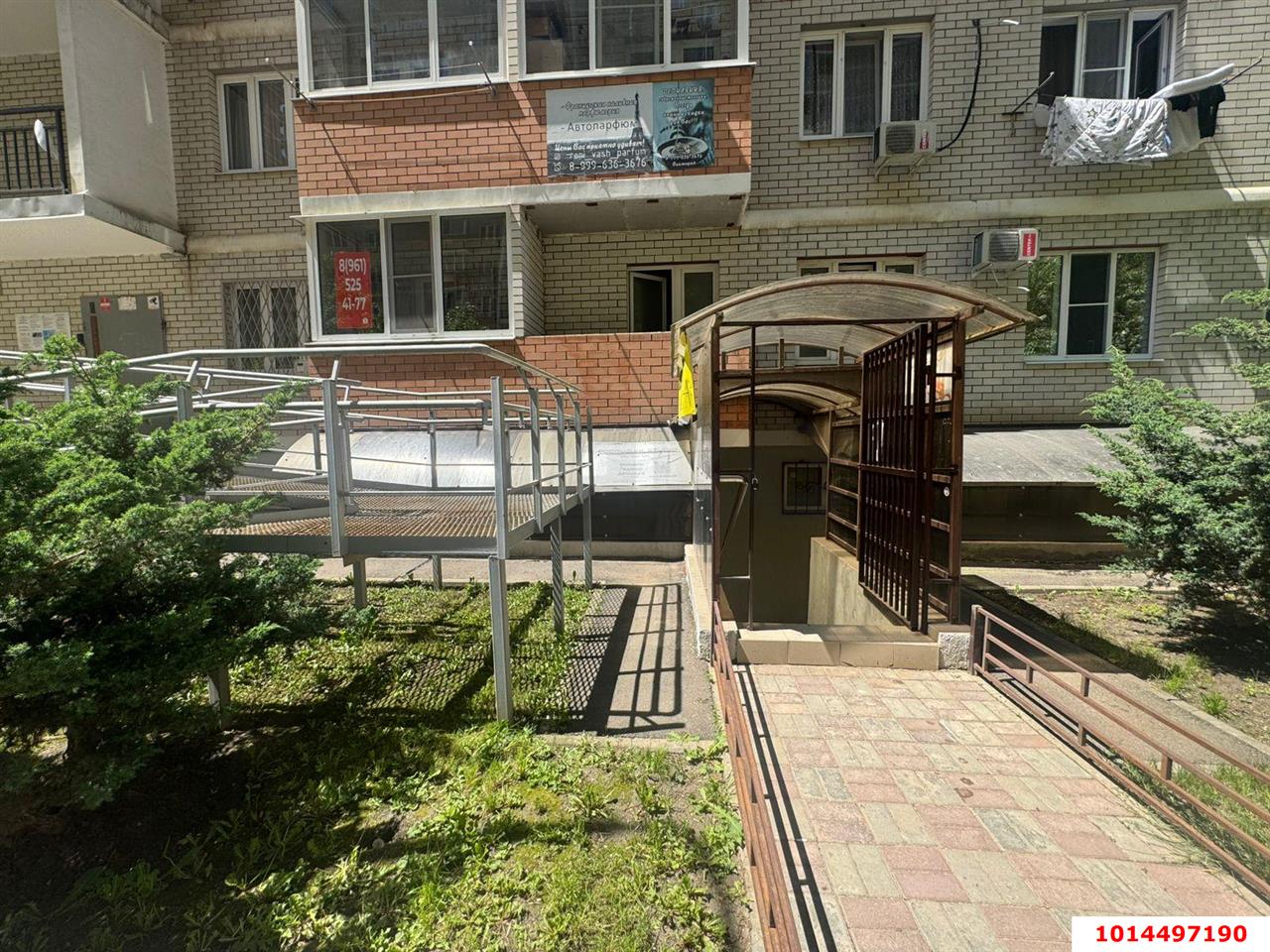 Фото №9: Торговое помещение 36 м² - Краснодар, жилой комплекс Инсити, ул. Евгении Жигуленко, 11/2