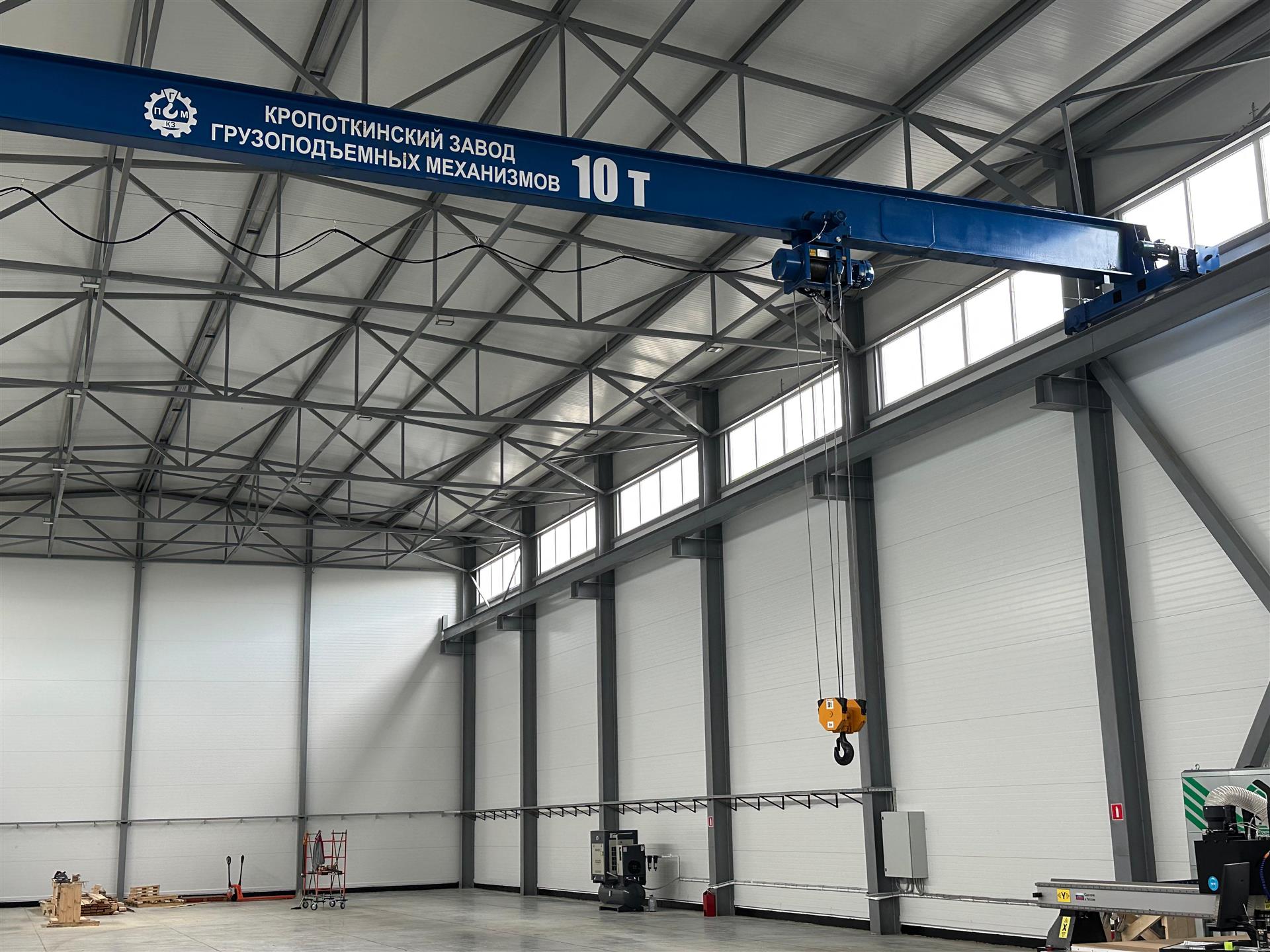 Фото №1: Коммерция 1400 м² - Краснодар, Западный внутригородской округ, Горгаз, мкр. Центральный, ул. Захарова, 10к8