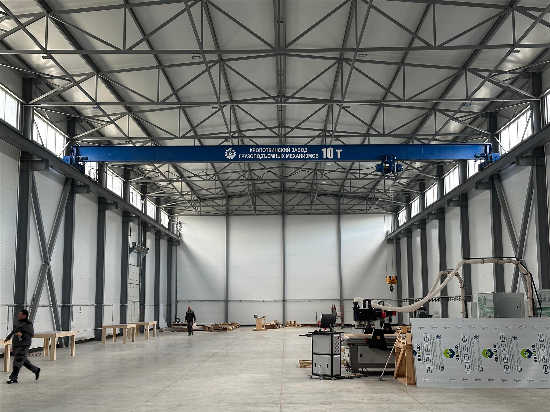 Фото №4: Коммерция 1400 м² - Краснодар, Западный внутригородской округ, Горгаз, мкр. Центральный, ул. Захарова, 10к8