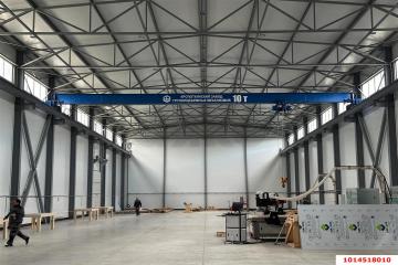 Фото №4: Коммерция 1400 м² - Краснодар, мкр. Центральный, ул. Захарова, 10к8