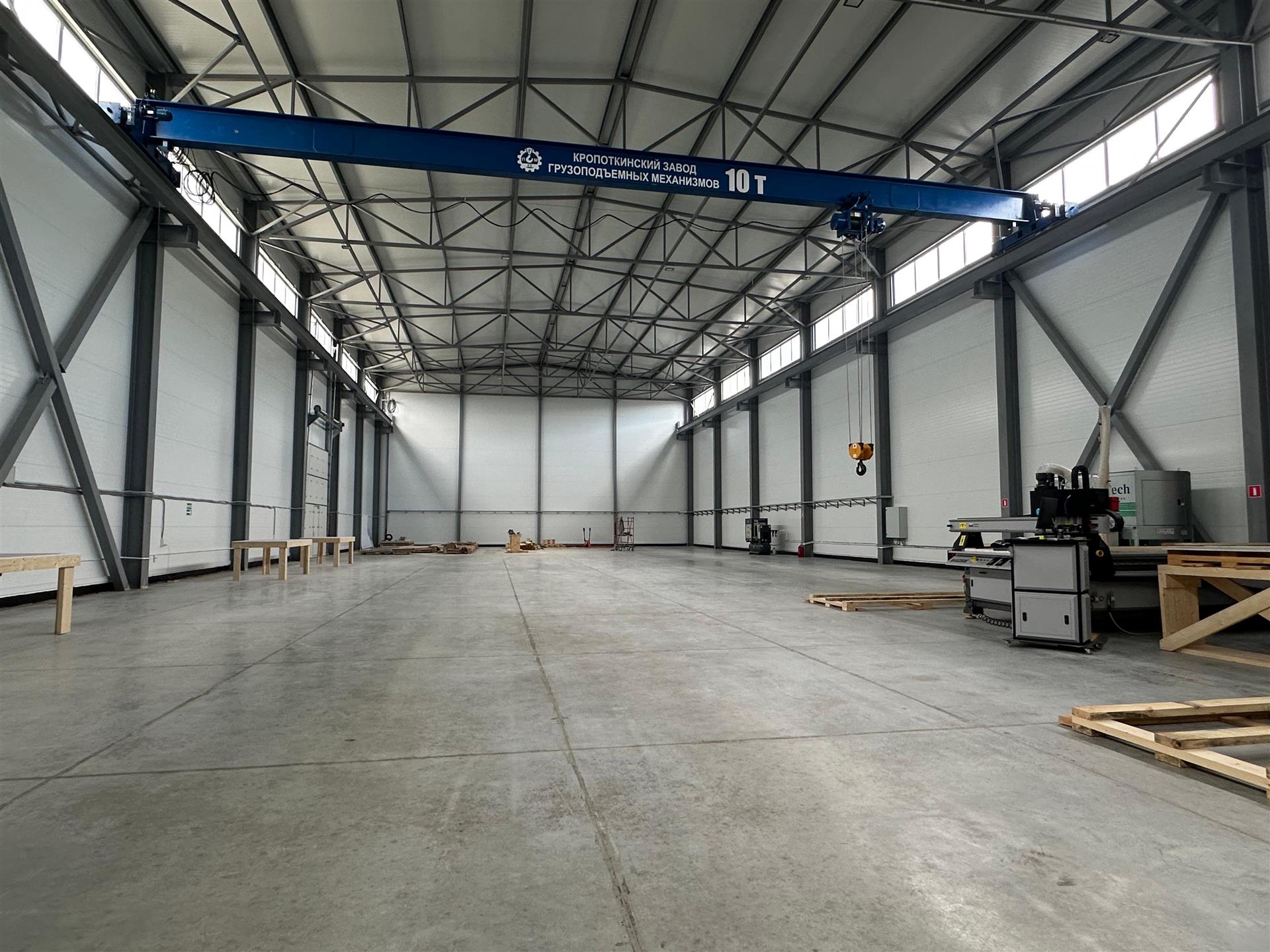 Фото №5: Коммерция 1400 м² - Краснодар, Западный внутригородской округ, Горгаз, мкр. Центральный, ул. Захарова, 10к8