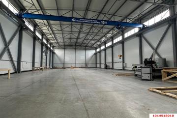 Фото №5: Коммерция 1400 м² - Краснодар, мкр. Центральный, ул. Захарова, 10к8