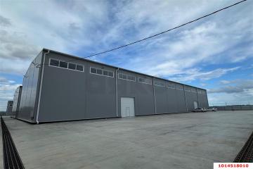 Фото №2: Коммерция 1400 м² - Краснодар, мкр. Центральный, ул. Захарова, 10к8