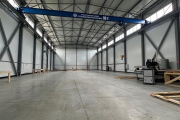 Фото №5: Производственное помещение 1400 м² - Краснодар, мкр. Центральный, ул. Захарова, 10к8