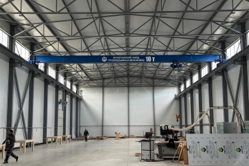 Фото №4: Производственное помещение 1400 м² - Краснодар, мкр. Центральный, ул. Захарова, 10к8