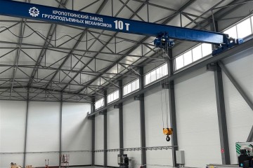 Фото №1: Производственное помещение 1400 м² - Краснодар, мкр. Центральный, ул. Захарова, 10к8