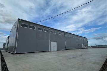 Фото №2: Производственное помещение 1400 м² - Краснодар, мкр. Центральный, ул. Захарова, 10к8