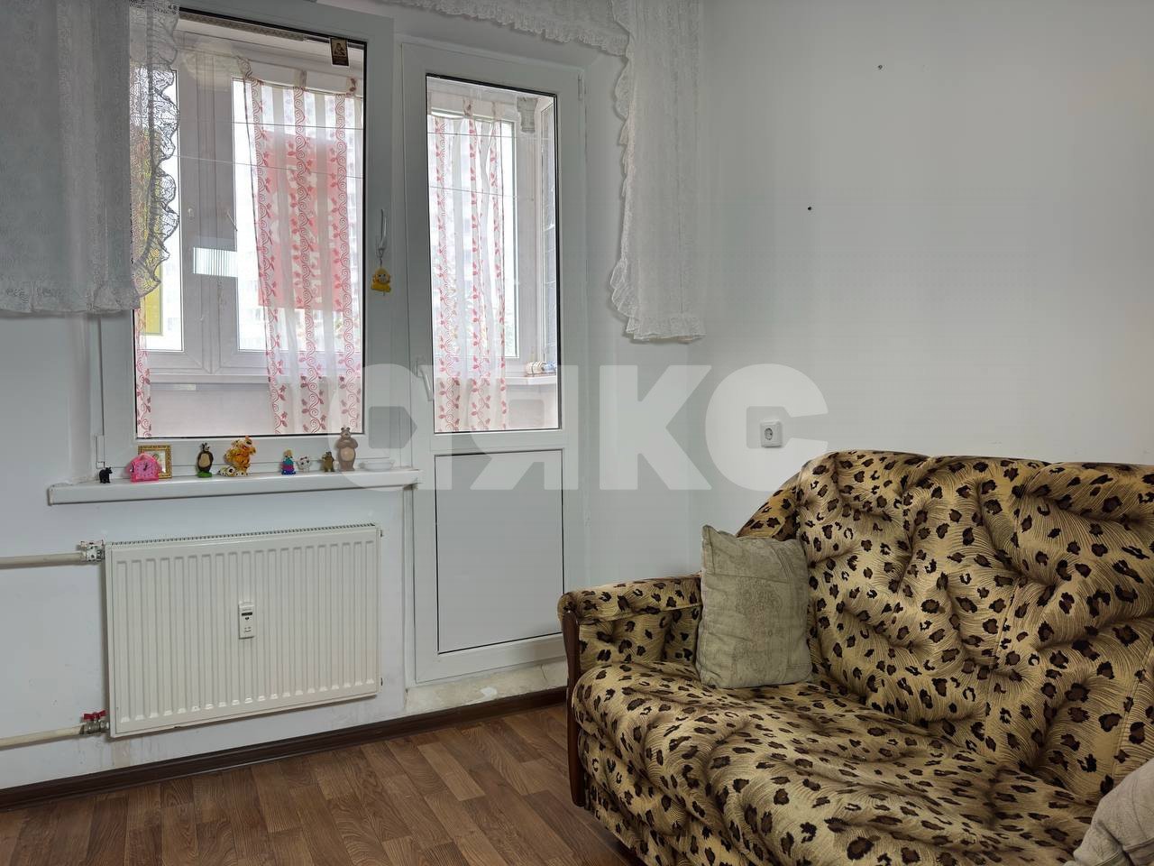 Фото №3: 1-комнатная квартира 37 м² - Анапа, ЖК Горгиппия Морская, ул. Ленина, 194