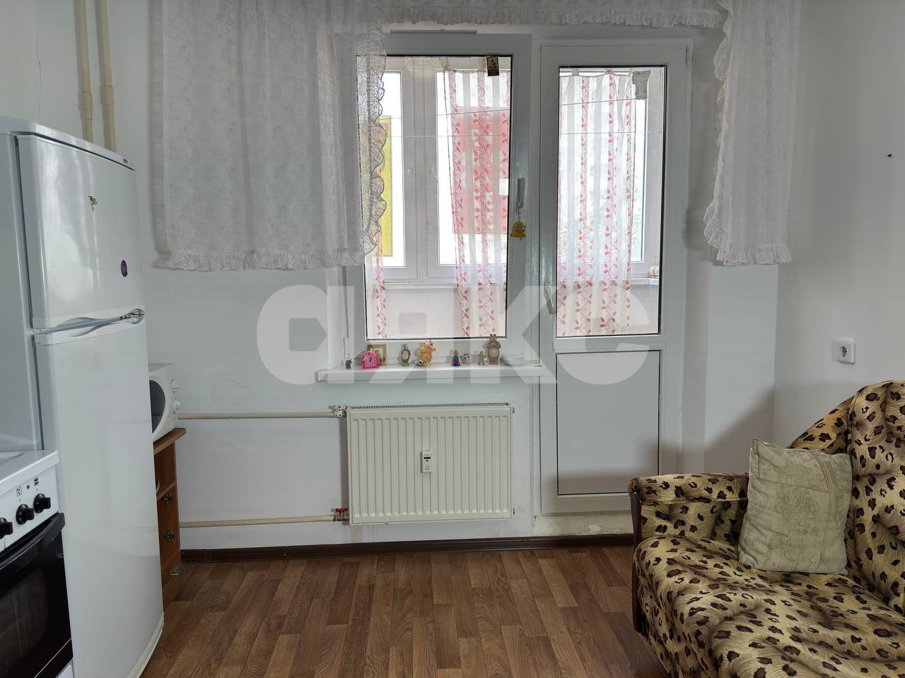 Фото №4: 1-комнатная квартира 37 м² - Анапа, ЖК Горгиппия Морская, ул. Ленина, 194