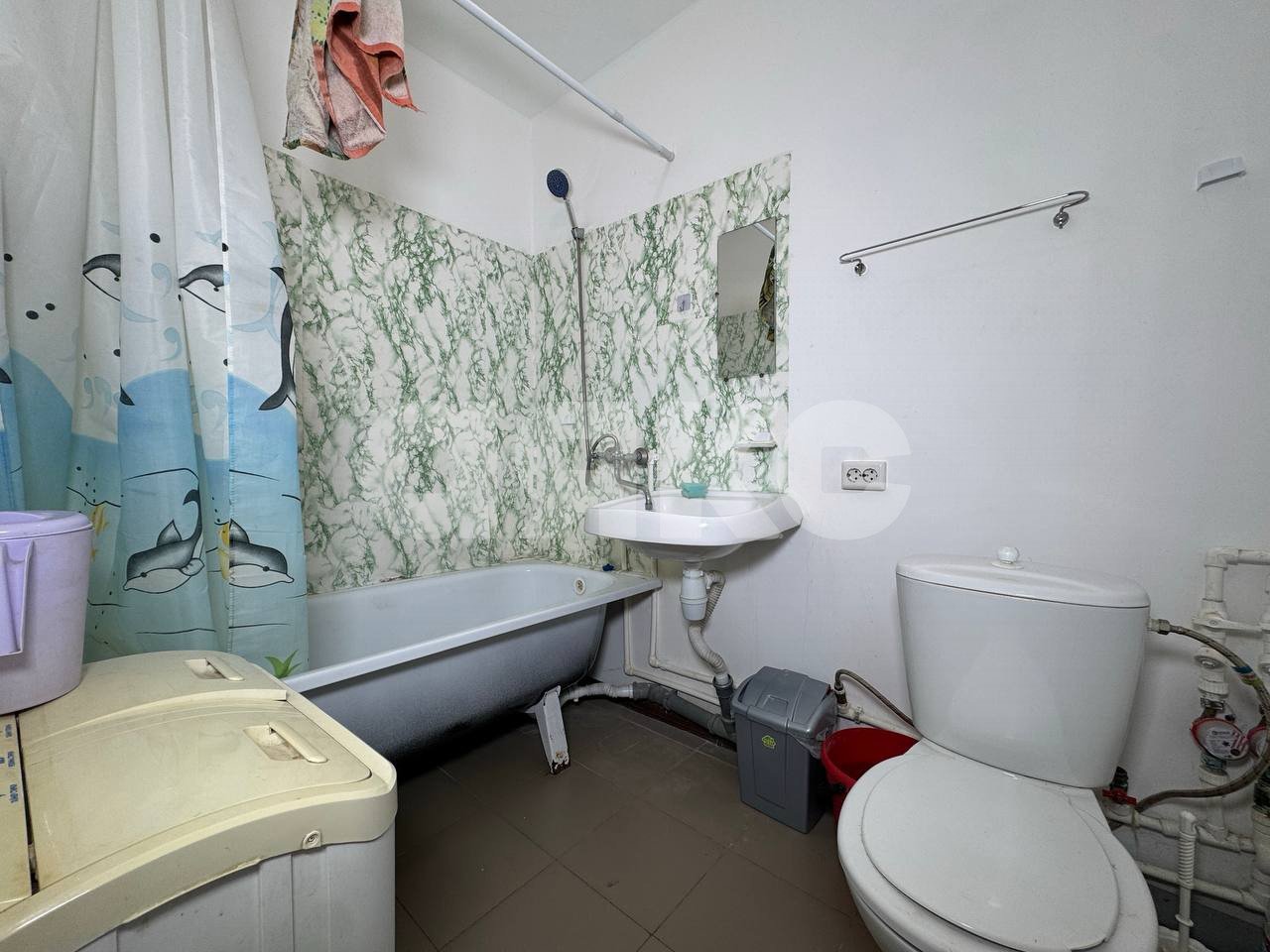 Фото №12: 1-комнатная квартира 37 м² - Анапа, ЖК Горгиппия Морская, ул. Ленина, 194