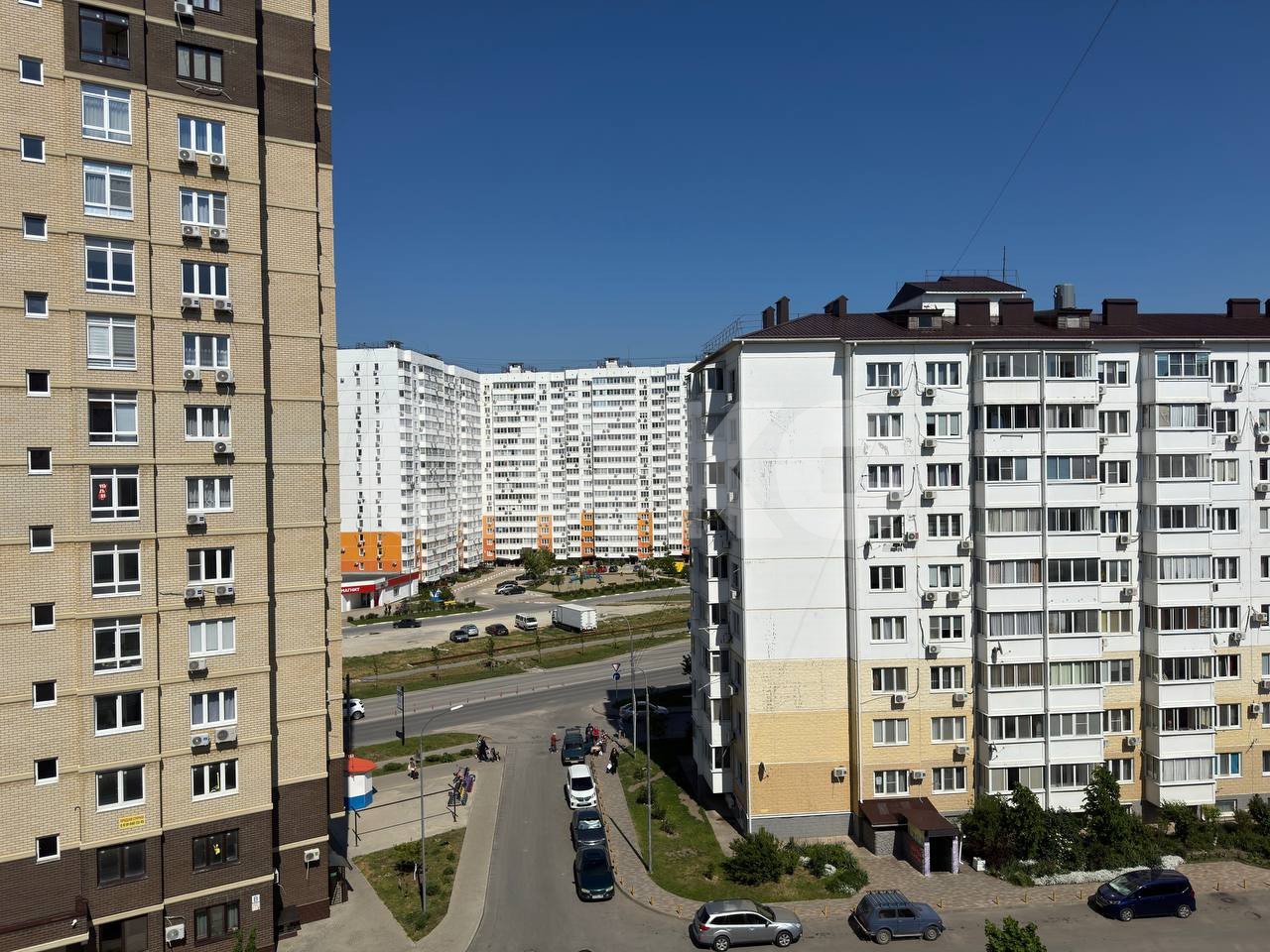 Фото №14: 1-комнатная квартира 37 м² - Анапа, ЖК Горгиппия Морская, ул. Ленина, 194