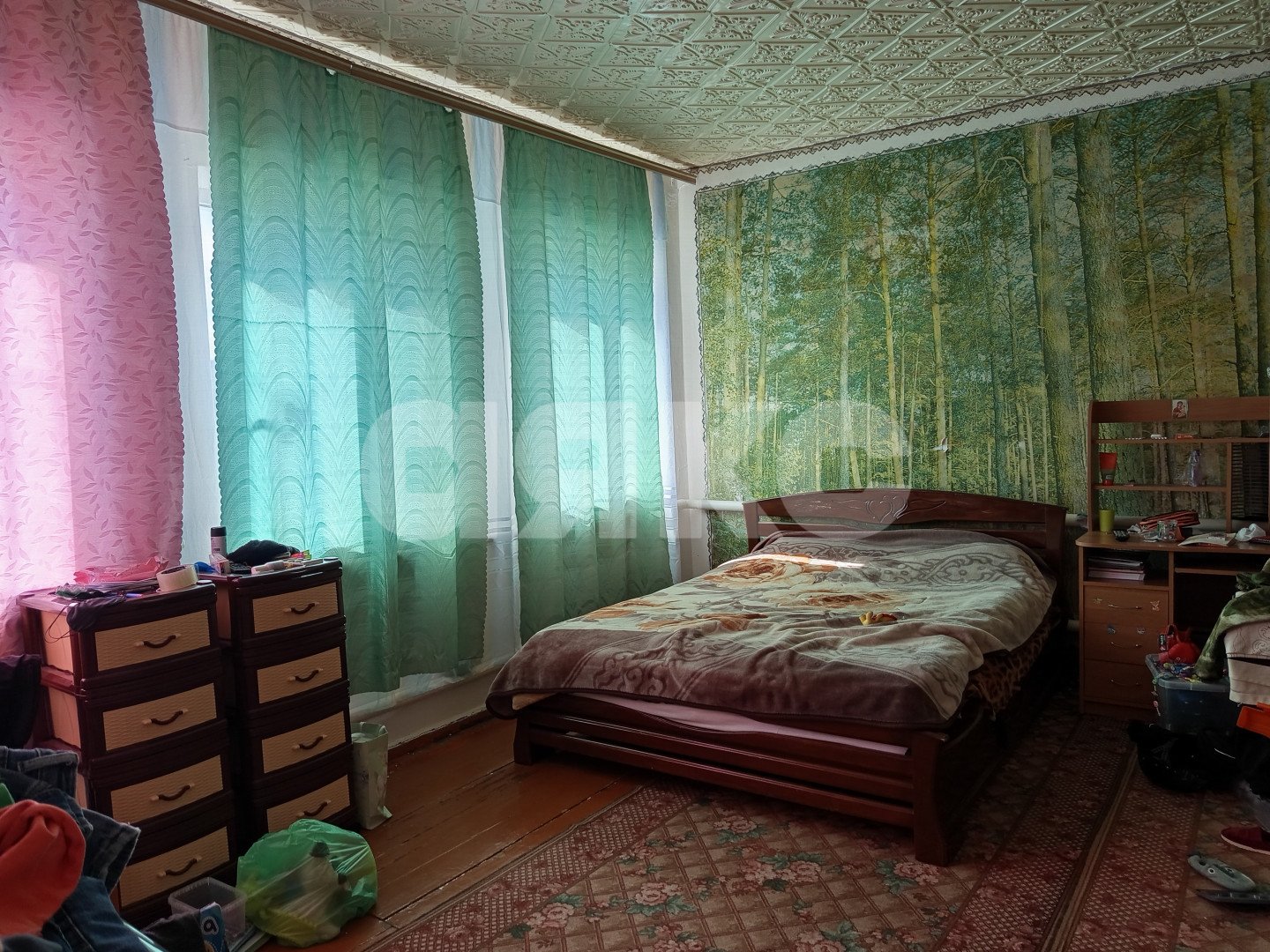 Фото №3: Дом 55 м² + 9 сот. - Курчанская, ул. Кирова