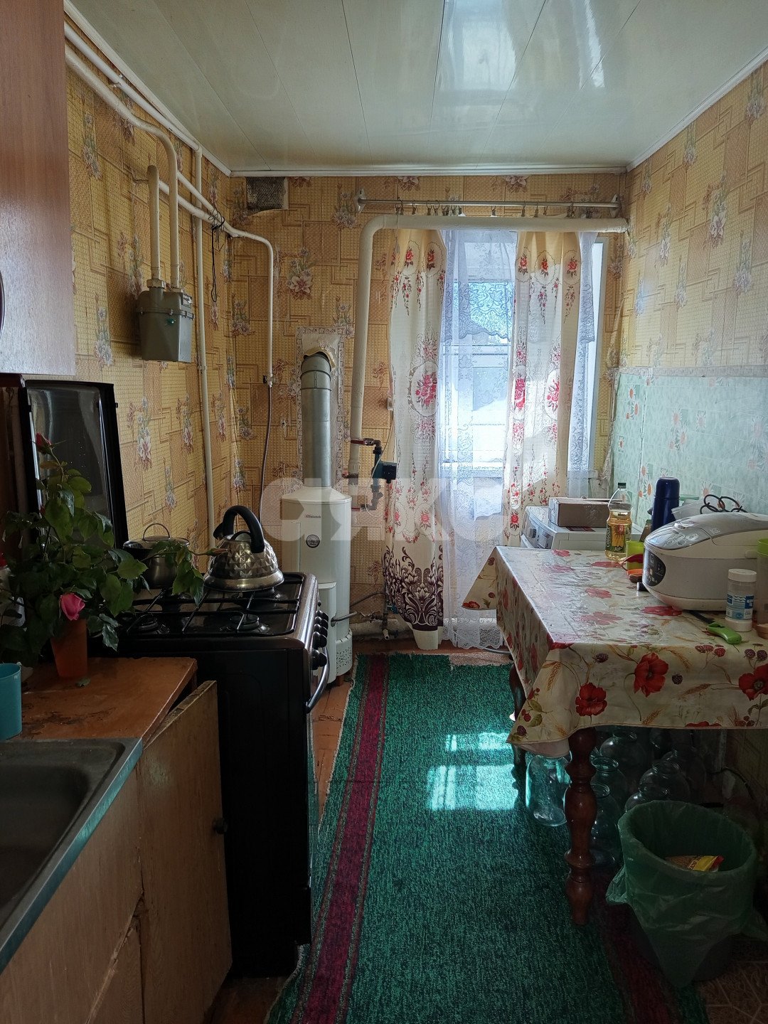 Фото №2: Дом 55 м² + 9 сот. - Курчанская, ул. Кирова