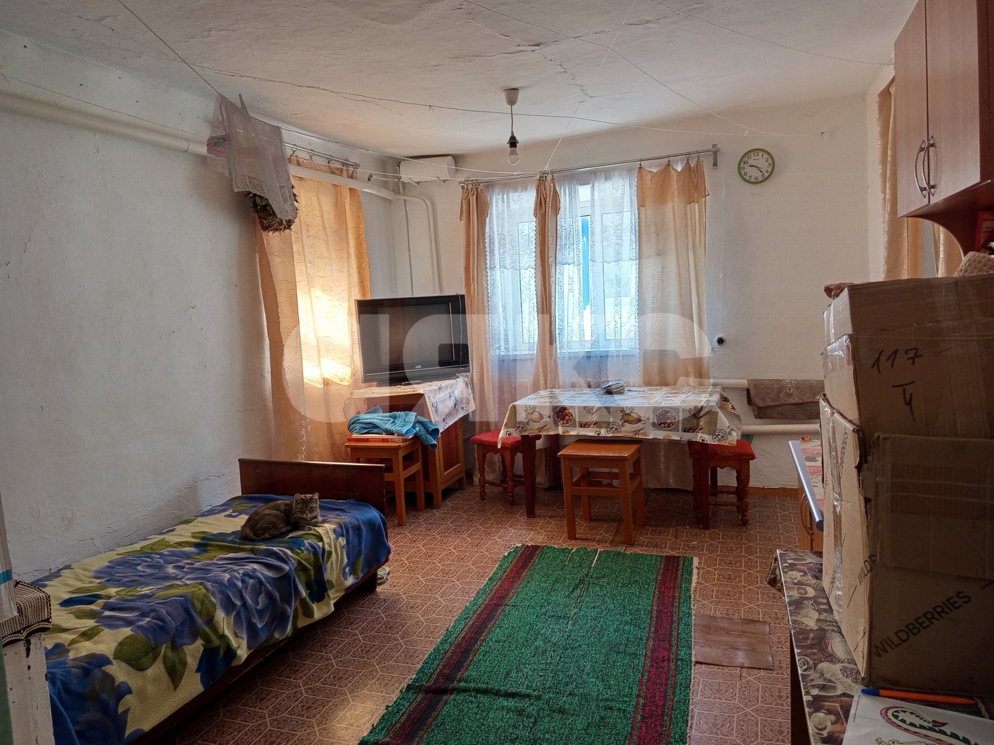 Фото №4: Дом 55 м² + 9 сот. - Курчанская, ул. Кирова