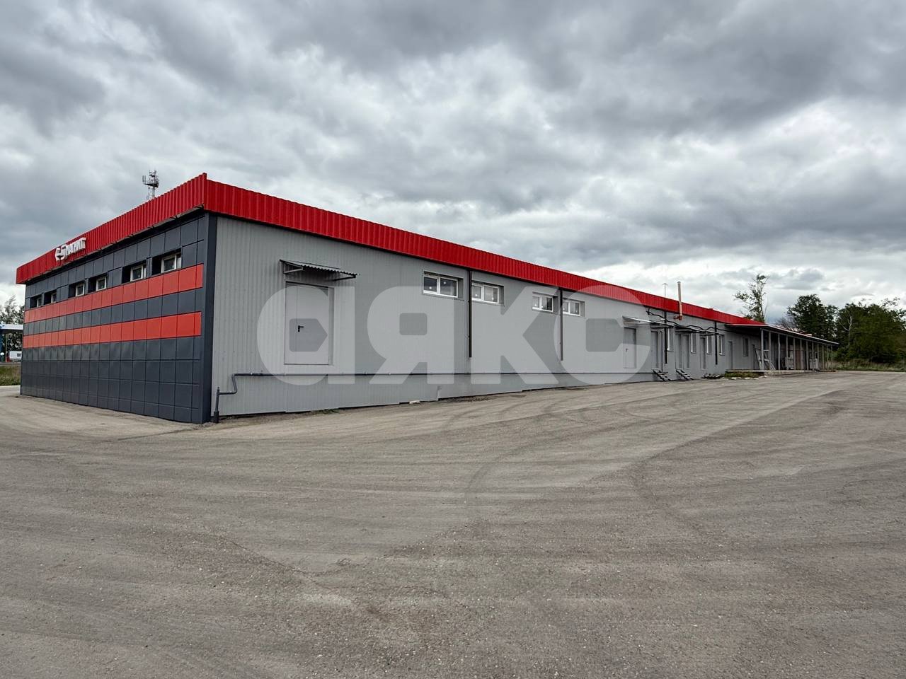 Фото №2: Коммерция 600 м² - Лапотково, 170