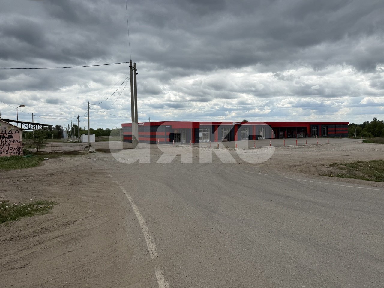 Фото №4: Коммерция 600 м² - Лапотково, 170
