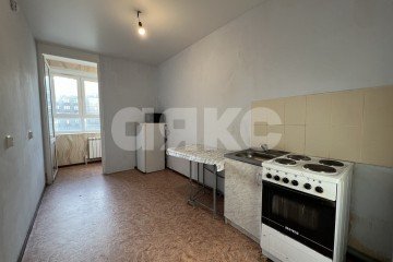 Фото №3: 1-комнатная квартира 37 м² - Тула, п. 2-й Западный, ул. Новосёлов, 4