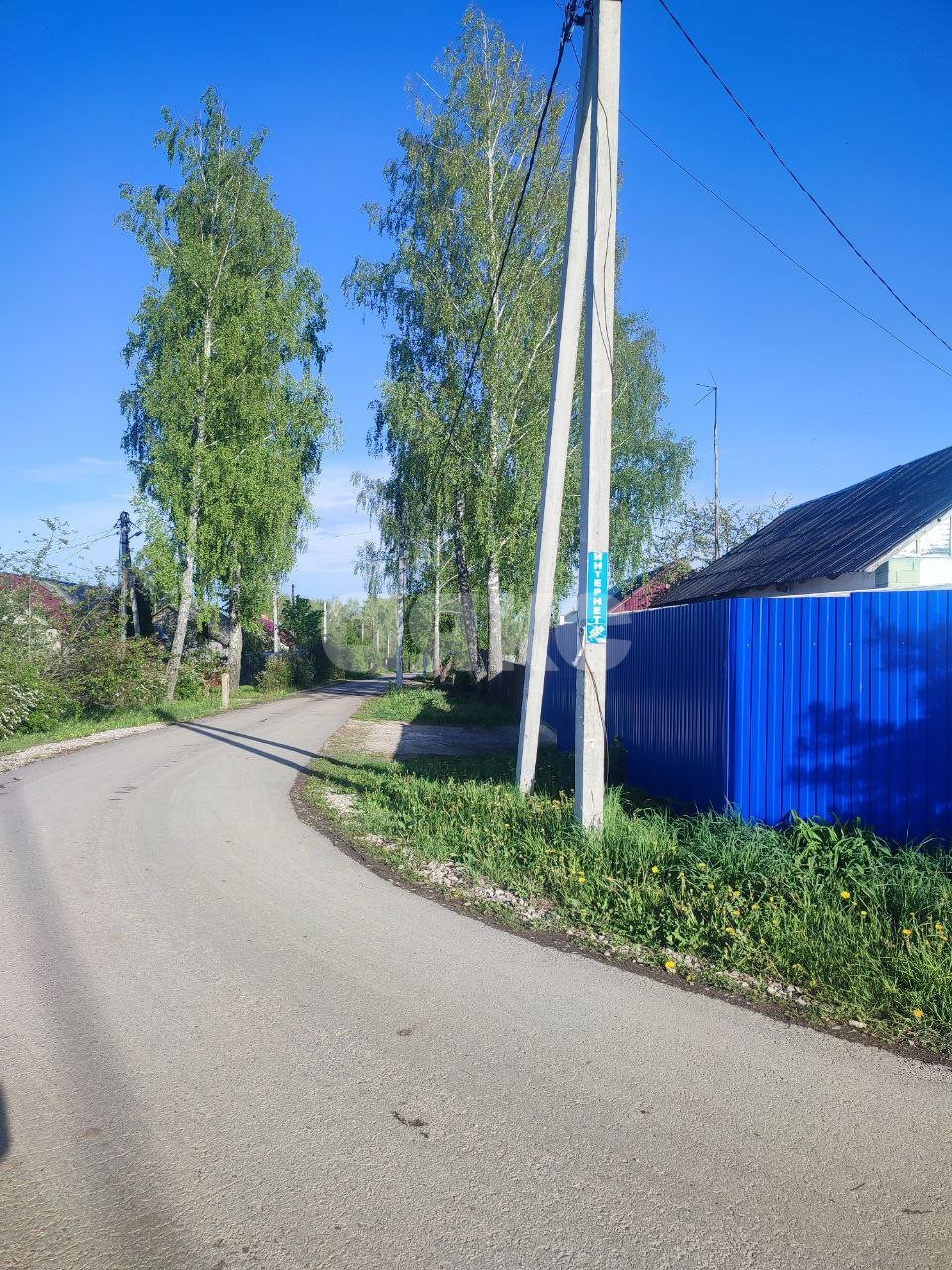 Фото №2: Личное подсобное хозяйство 34 сот. - Острецово, 