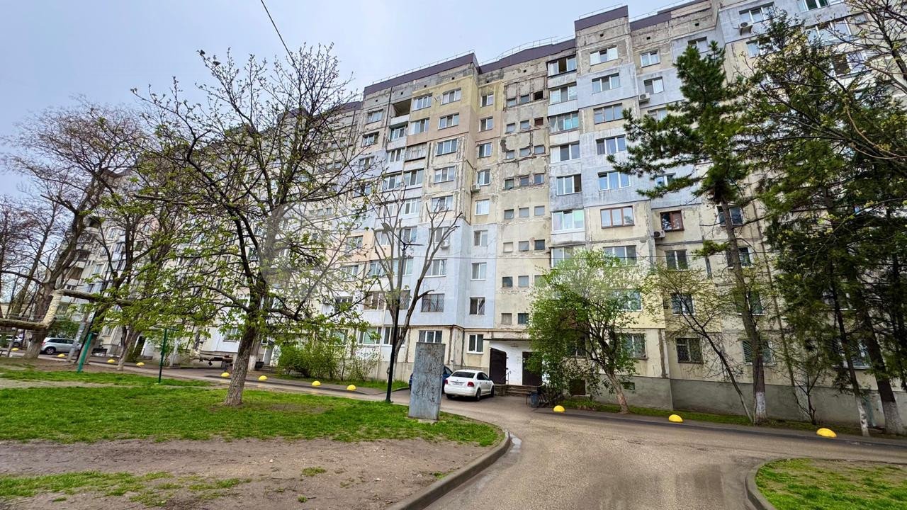 Фото №10: 2-комнатная квартира 49 м² - Симферополь, Центральный, ул. 60 лет Октября, 17