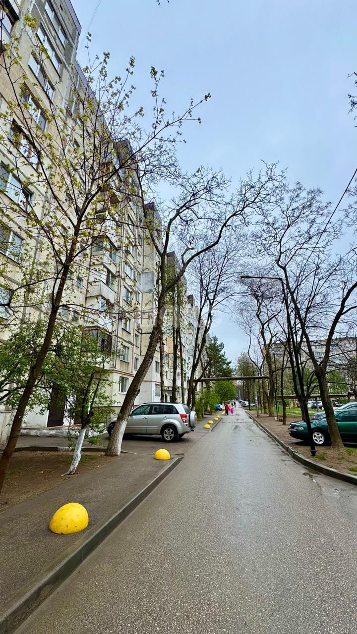 Фото №9: 2-комнатная квартира 49 м² - Симферополь, Центральный, ул. 60 лет Октября, 17