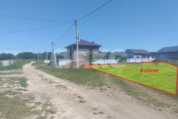 Фото №1: Земельный участок под ИЖС - Мирное, ул. Давида Гордона