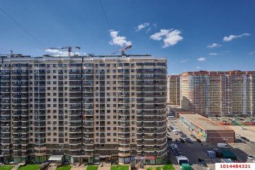 Фото №1: 2-комнатная квартира 64 м² - Краснодар, мкр. имени Петра Метальникова, ул. Евгении Жигуленко, 26