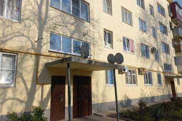 Фото №4: 2-комнатная квартира 56 м² - Адыгейск, мкр. Музыкальный, ул. Коммунистическая, 12