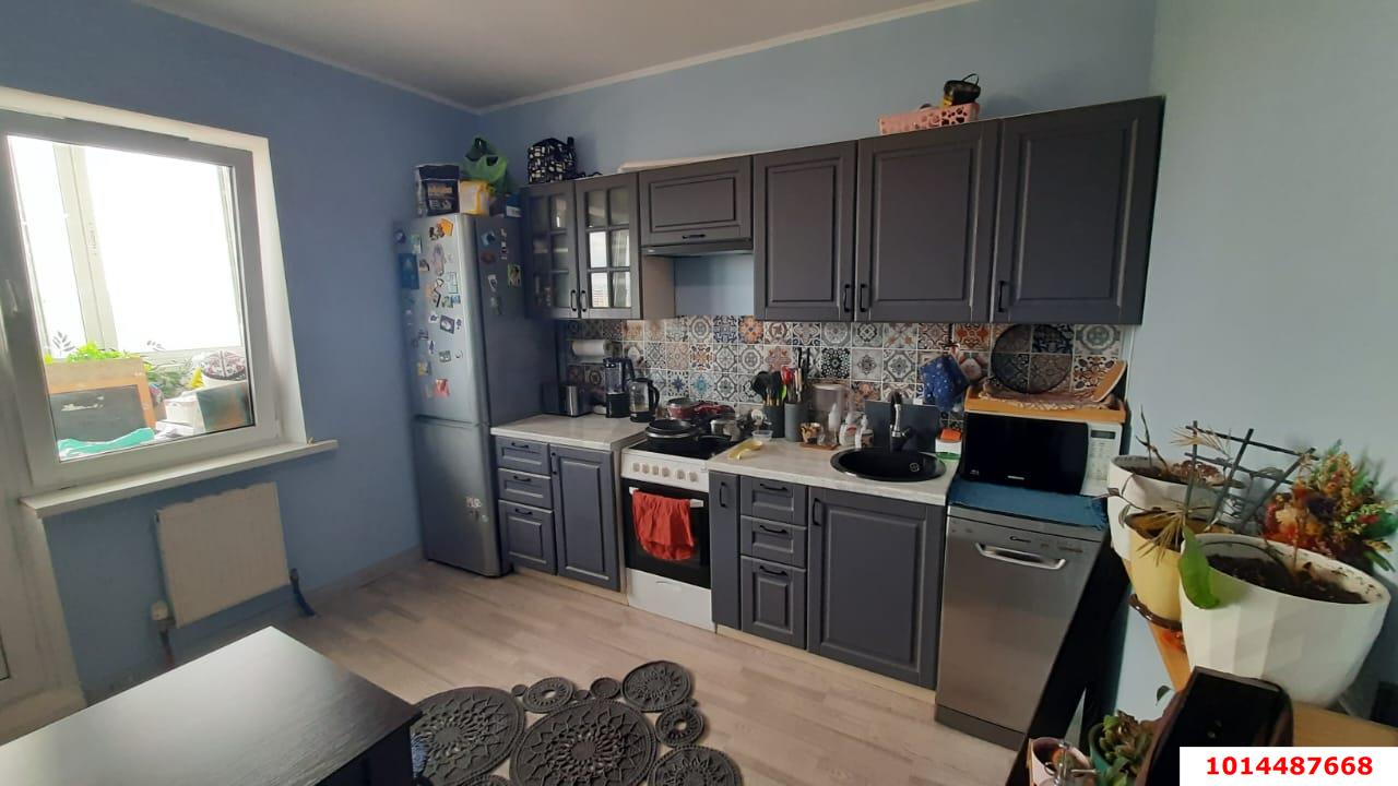 Фото №2: 1-комнатная квартира 36 м² - Краснодар, Московский, ул. им. Артюшкова В.Д., 11
