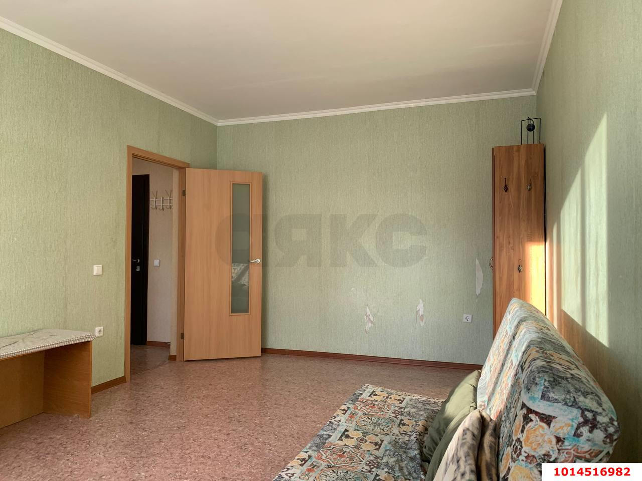 Фото №4: 1-комнатная квартира 40 м² - Краснодар, Карасунский внутригородской округ, жилой комплекс Восток, ж/м Пашковский, ул. Лавочкина, 39