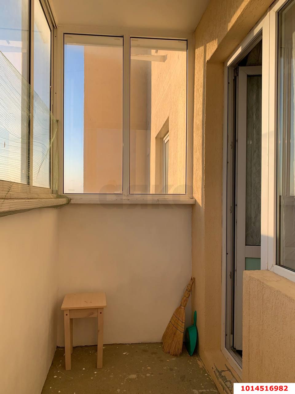 Фото №5: 1-комнатная квартира 40 м² - Краснодар, Карасунский внутригородской округ, жилой комплекс Восток, ж/м Пашковский, ул. Лавочкина, 39