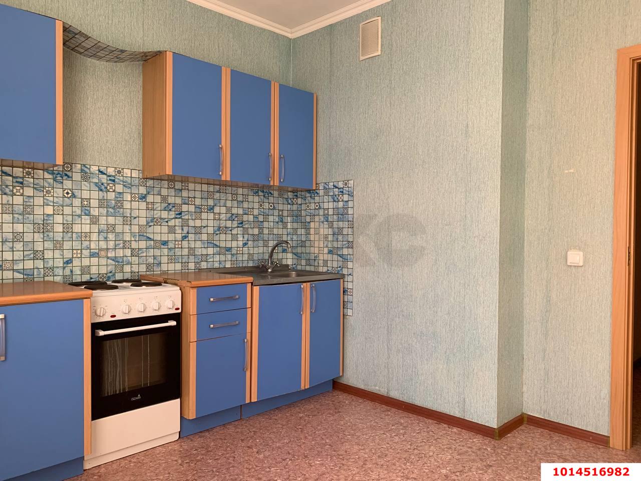 Фото №8: 1-комнатная квартира 40 м² - Краснодар, Пашковский, ул. Лавочкина, 39