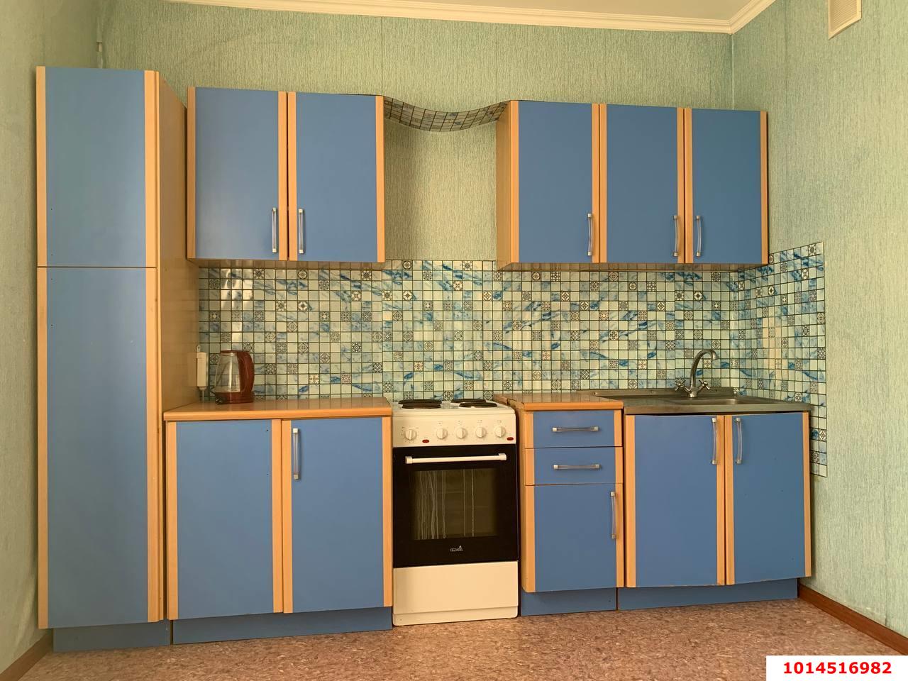 Фото №7: 1-комнатная квартира 40 м² - Краснодар, Карасунский внутригородской округ, жилой комплекс Восток, ж/м Пашковский, ул. Лавочкина, 39