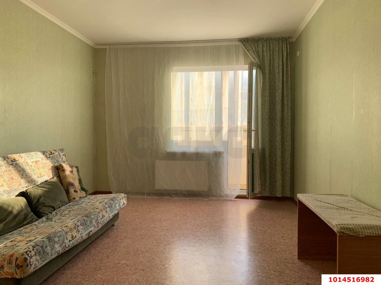 Фото №1: 1-комнатная квартира 40 м² - Краснодар, Пашковский, ул. Лавочкина, 39