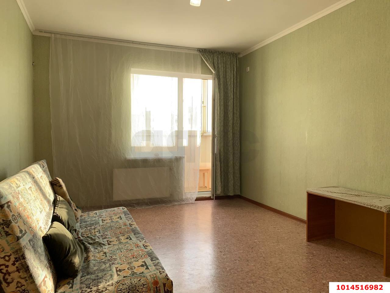 Фото №2: 1-комнатная квартира 40 м² - Краснодар, Карасунский внутригородской округ, жилой комплекс Восток, ж/м Пашковский, ул. Лавочкина, 39