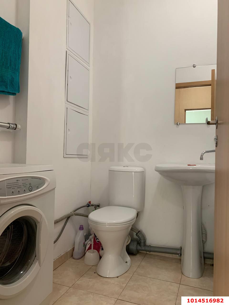 Фото №12: 1-комнатная квартира 40 м² - Краснодар, Пашковский, ул. Лавочкина, 39