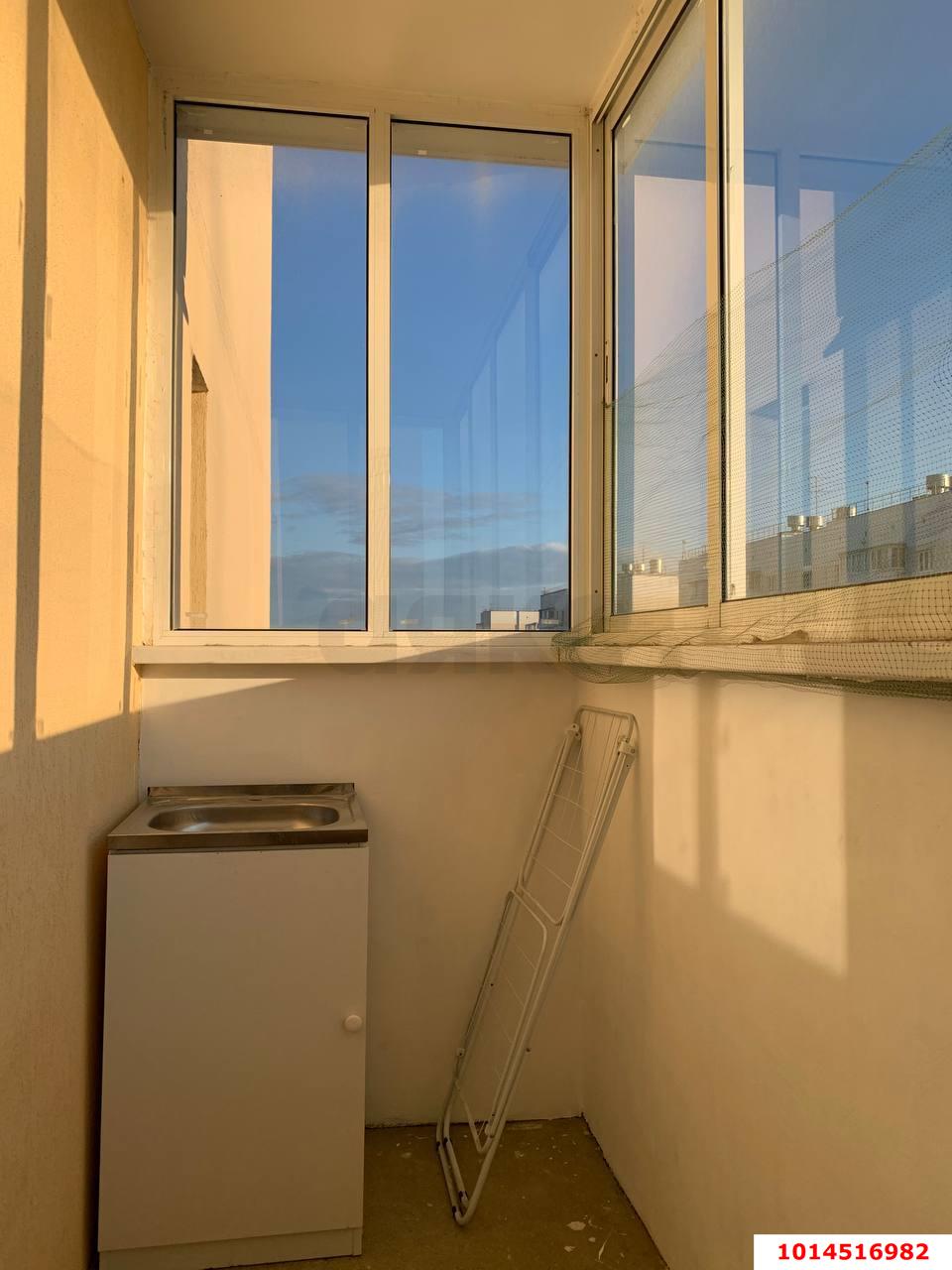 Фото №3: 1-комнатная квартира 40 м² - Краснодар, Пашковский, ул. Лавочкина, 39