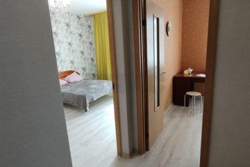 Фото №5: 1-комнатная квартира 34 м² - Яблоновский, мкр. жилой комплекс Солнечный, ул. Солнечная, 55к20