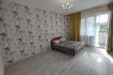 Фото №3: 1-комнатная квартира 34 м² - Яблоновский, мкр. жилой комплекс Солнечный, ул. Солнечная, 55к20