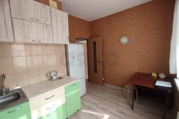 Фото №2: 1-комнатная квартира 34 м² - Яблоновский, мкр. жилой комплекс Солнечный, ул. Солнечная, 55к20