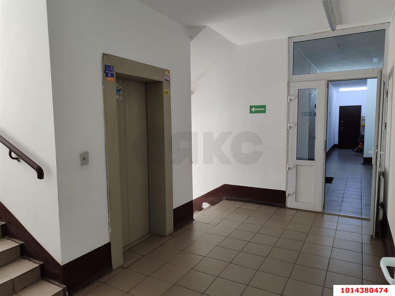 Фото №9: 1-комнатная квартира 34 м² - Яблоновский, жилой комплекс Солнечный, ул. Солнечная, 55к20