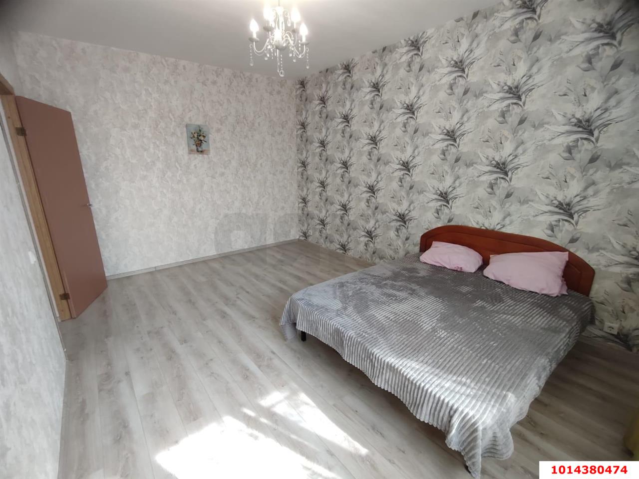 Фото №3: 1-комнатная квартира 34 м² - Яблоновский, жилой комплекс Солнечный, ул. Солнечная, 55к20