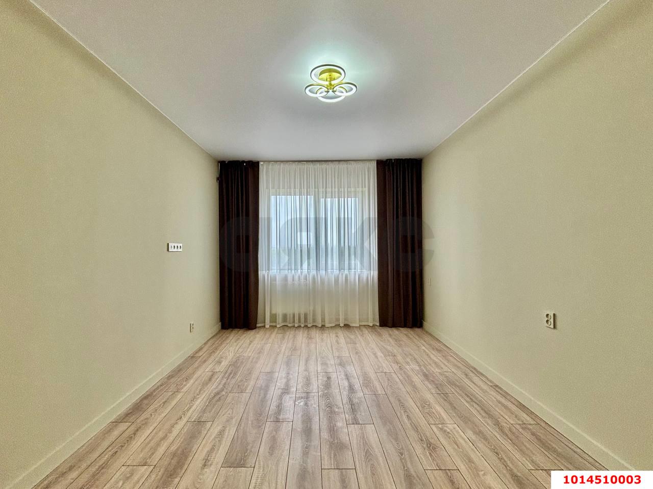 Фото №2: 1-комнатная квартира 42 м² - Краснодар, жилой комплекс Валентина, ул. имени Дзержинского, 64/2