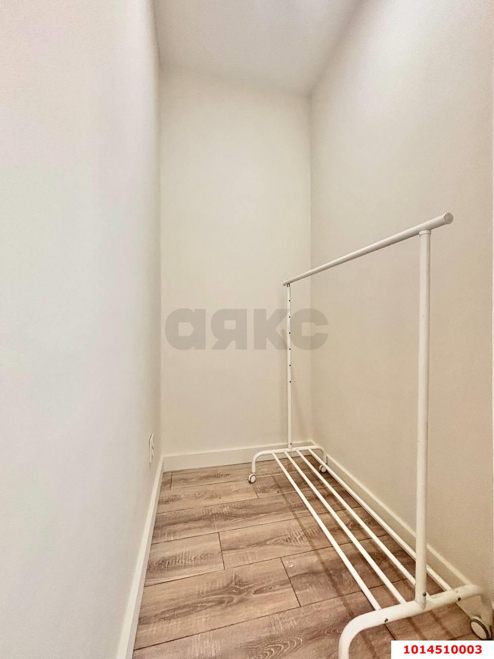 Фото №6: 1-комнатная квартира 42 м² - Краснодар, жилой комплекс Валентина, ул. имени Дзержинского, 64/2