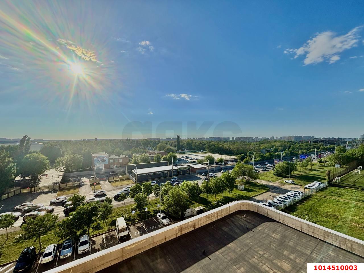 Фото №12: 1-комнатная квартира 42 м² - Краснодар, жилой комплекс Валентина, ул. имени Дзержинского, 64/2