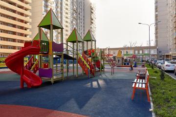 Фото №4: 2-комнатная квартира 48 м² - Краснодар, мкр. Карасунский внутригородской округ, ул. Магистральная, 11