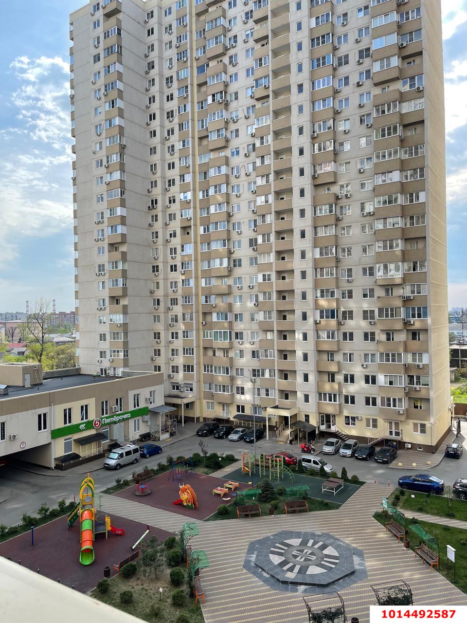 Фото №7: 2-комнатная квартира 51 м² - Краснодар, Камвольно-суконный Комбинат, мкр. Карасунский внутригородской округ, ул. Магистральная, 11