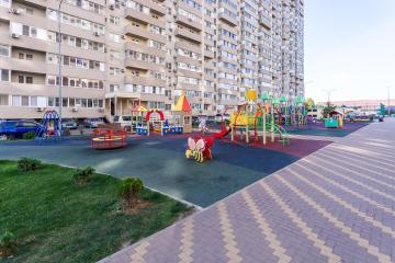 Фото №3: 2-комнатная квартира 48 м² - Краснодар, мкр. Карасунский внутригородской округ, ул. Магистральная, 11